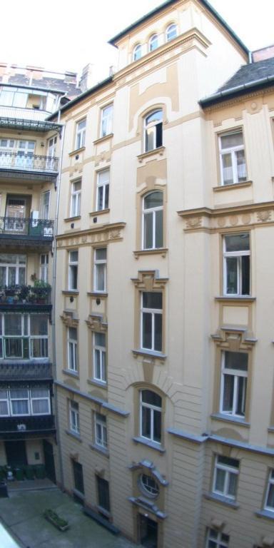 Astoria Central Home Budapeşte Dış mekan fotoğraf