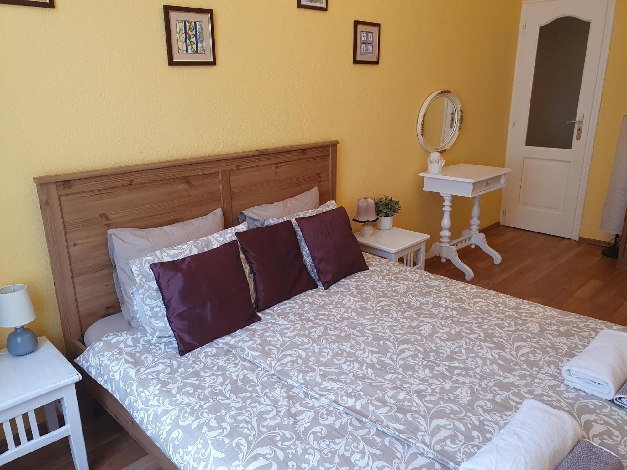 Astoria Central Home Budapeşte Dış mekan fotoğraf