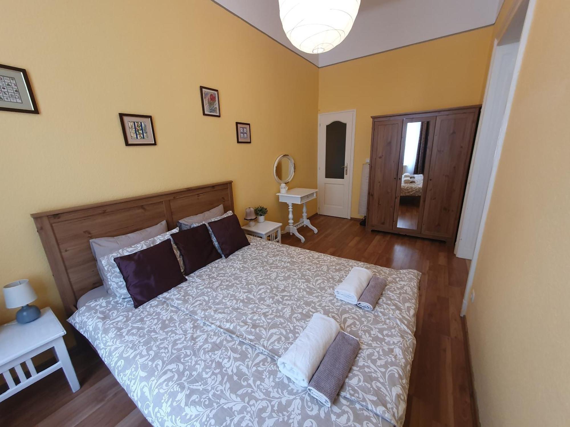 Astoria Central Home Budapeşte Dış mekan fotoğraf